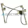 Lève-vitre ELECTRIC LIFE ZR VK739 L - Visuel 1