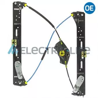Lève-vitre avant gauche ELECTRIC LIFE ZR VK740 L