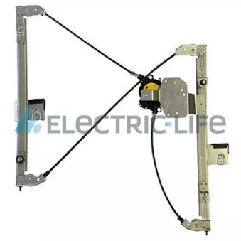 Lève-vitre avant gauche ELECTRIC LIFE ZR VK743 L