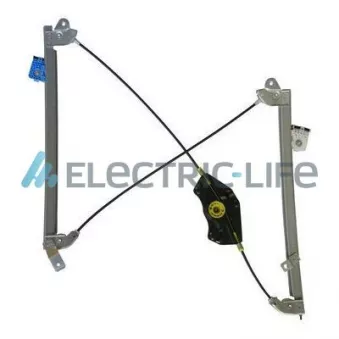 Lève-vitre avant droit ELECTRIC LIFE ZR VK744 R
