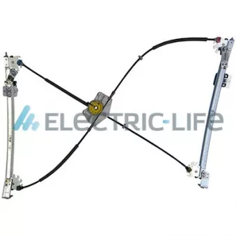 Lève-vitre avant droit ELECTRIC LIFE ZR VK745 R