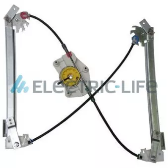 Lève-vitre arrière gauche ELECTRIC LIFE ZR VK746 L