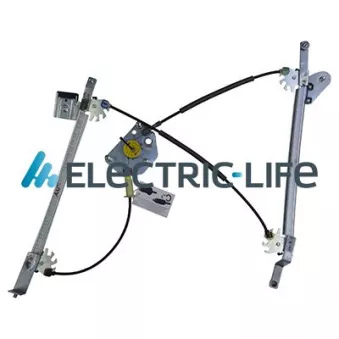 Lève-vitre avant gauche ELECTRIC LIFE ZR VK763 L