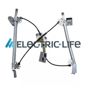 Lève-vitre arrière droit ELECTRIC LIFE ZR VK764 R