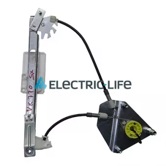 Lève-vitre arrière droit ELECTRIC LIFE ZR VK770 R