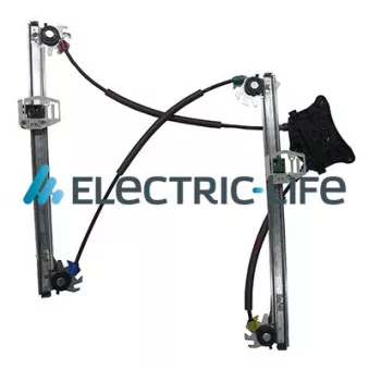 Lève-vitre avant gauche ELECTRIC LIFE ZR VK773 L