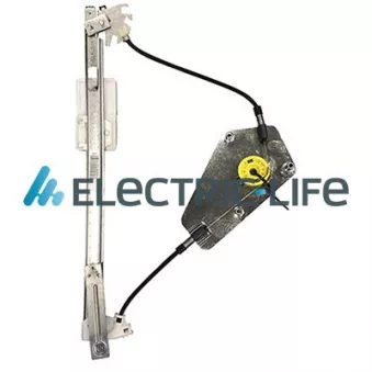 Lève-vitre arrière droit ELECTRIC LIFE ZR VK774 R