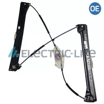 Lève-vitre avant droit ELECTRIC LIFE ZR VK775 R