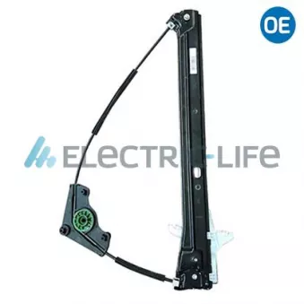 Lève-vitre arrière gauche ELECTRIC LIFE ZR VK776 L