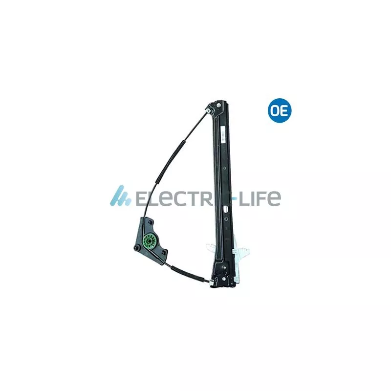 Lève-vitre arrière gauche ELECTRIC LIFE ZR VK776 L