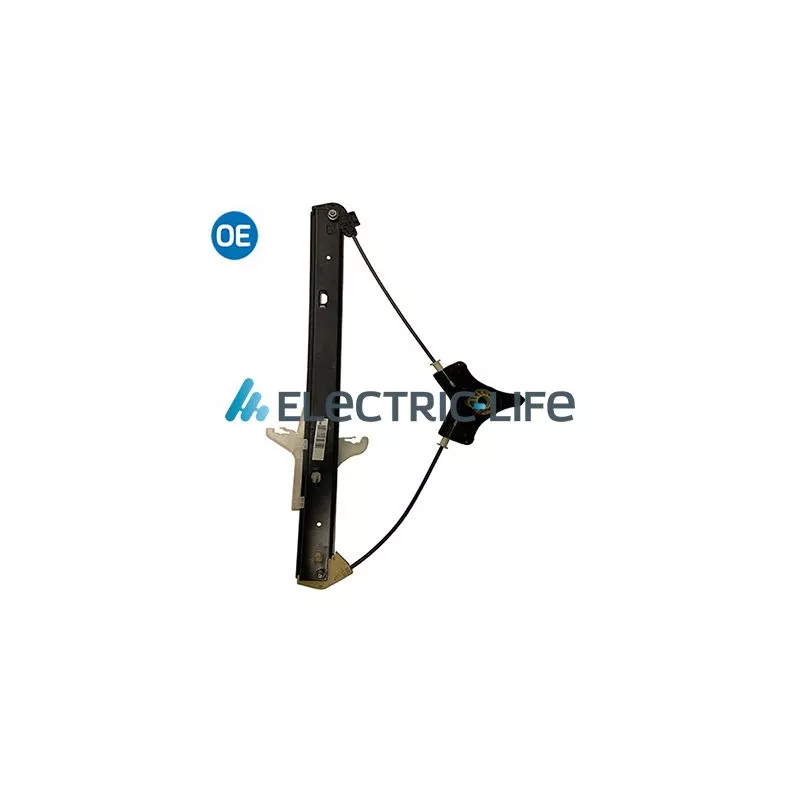 Lève-vitre arrière gauche ELECTRIC LIFE ZR VK780 L