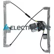 Lève-vitre avant gauche ELECTRIC LIFE ZR VKO27 L C - Visuel 1