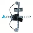 Lève-vitre arrière gauche ELECTRIC LIFE ZR VKO28 L C - Visuel 1