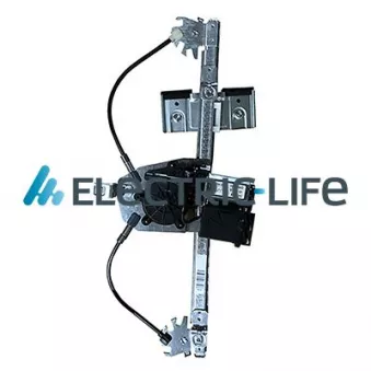 Lève-vitre arrière gauche ELECTRIC LIFE ZR VKO28 L C