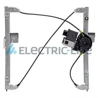 Lève-vitre avant droit ELECTRIC LIFE ZR VKO81 R C