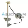 Lève-vitre avant gauche ELECTRIC LIFE ZR VL15 L - Visuel 1