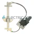 Lève-vitre arrière gauche ELECTRIC LIFE ZR VL16 L - Visuel 1