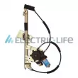 Lève-vitre ELECTRIC LIFE ZR VL18 L - Visuel 1