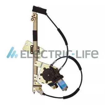 Lève-vitre ELECTRIC LIFE ZR VL18 L