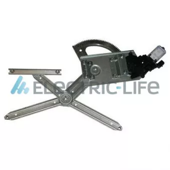 Lève-vitre avant gauche ELECTRIC LIFE ZR VL19 L