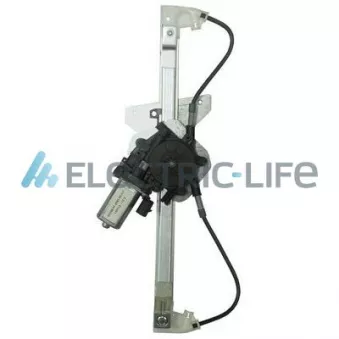 Lève-vitre arrière gauche ELECTRIC LIFE ZR VL22 L