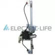 Lève-vitre arrière droit ELECTRIC LIFE ZR VL23 R - Visuel 1