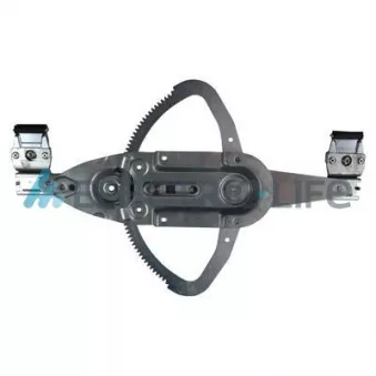 Lève-vitre arrière droit ELECTRIC LIFE ZR VL703 R