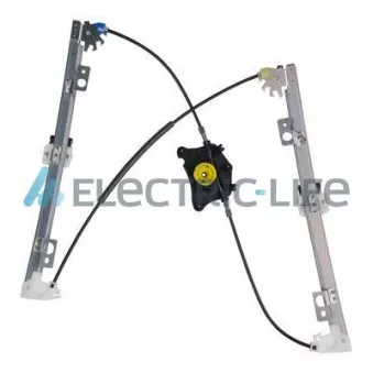Lève-vitre avant gauche ELECTRIC LIFE ZR VL704 L
