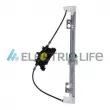 Lève-vitre arrière gauche ELECTRIC LIFE ZR VL705 L - Visuel 1