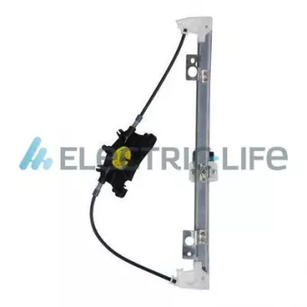 Lève-vitre arrière gauche ELECTRIC LIFE ZR VL705 L