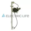 Lève-vitre ELECTRIC LIFE ZR ZA127 L - Visuel 1