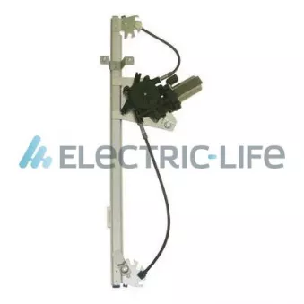 Lève-vitre ELECTRIC LIFE ZR ZA127 L