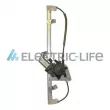 Lève-vitre avant gauche ELECTRIC LIFE ZR ZA129 L - Visuel 1