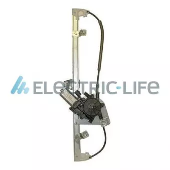 Lève-vitre avant gauche ELECTRIC LIFE ZR ZA129 L