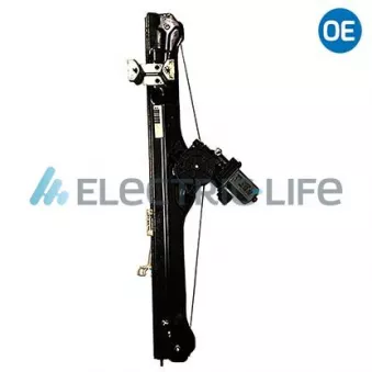 Lève-vitre ELECTRIC LIFE ZR ZA131 L