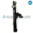 Lève-vitre ELECTRIC LIFE ZR ZA131 R - Visuel 1