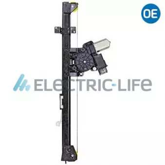 Lève-vitre ELECTRIC LIFE ZR ZA134 L