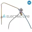 Lève-vitre ELECTRIC LIFE ZR ZA16 L - Visuel 1