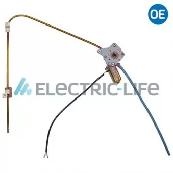 Lève-vitre ELECTRIC LIFE ZR ZA16 L