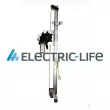 Lève-vitre ELECTRIC LIFE ZR ZA21 R B - Visuel 1