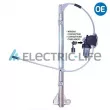 Lève-vitre ELECTRIC LIFE ZR ZA29 L - Visuel 1