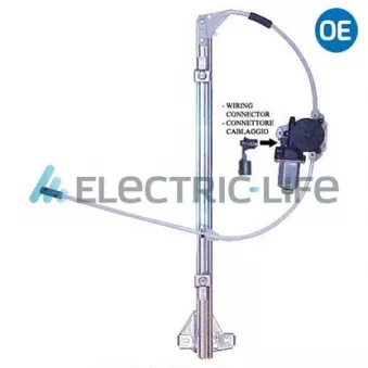 Lève-vitre ELECTRIC LIFE