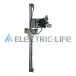 Lève-vitre ELECTRIC LIFE ZR ZA42 L - Visuel 1