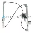 Lève-vitre ELECTRIC LIFE ZR ZA45 L - Visuel 1