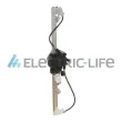 Lève-vitre ELECTRIC LIFE ZR ZA63 R - Visuel 1