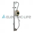 Lève-vitre ELECTRIC LIFE ZR ZA702 R - Visuel 1