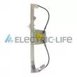 Lève-vitre ELECTRIC LIFE ZR ZA704 R - Visuel 1