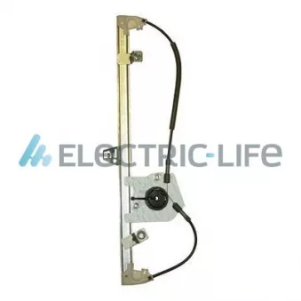 Lève-vitre avant gauche ELECTRIC LIFE ZR ZA709 L