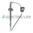 Lève-vitre ELECTRIC LIFE ZR ZA710 L - Visuel 1