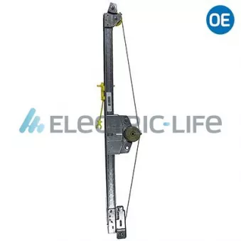 Lève-vitre ELECTRIC LIFE ZR ZA713 L
